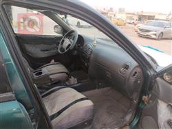 Daewoo Nubira